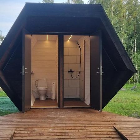 Hotel Ku:Kaerg Põldeotsa Exterior foto