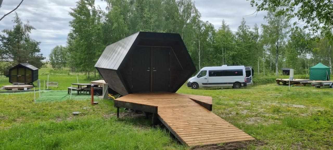 Hotel Ku:Kaerg Põldeotsa Exterior foto